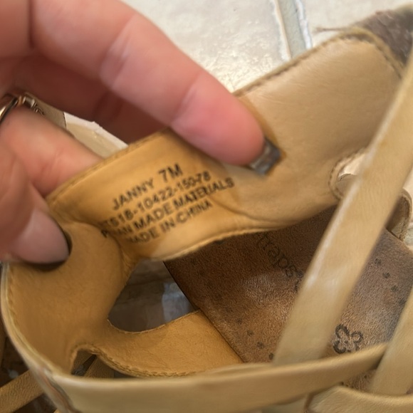 Bare traps size 7 - Picture 3 of 4